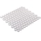 Andova Tiles SAMPLE- 3/4 in. Straight Edge Porcelain Honeycomb Wall & Floor Tile SAM-ANDSTY833 - alternate 9